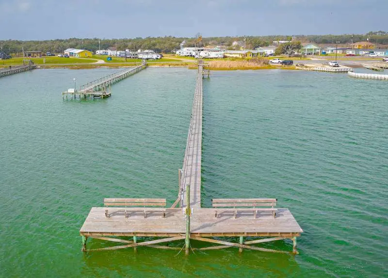Private Fishing Pier